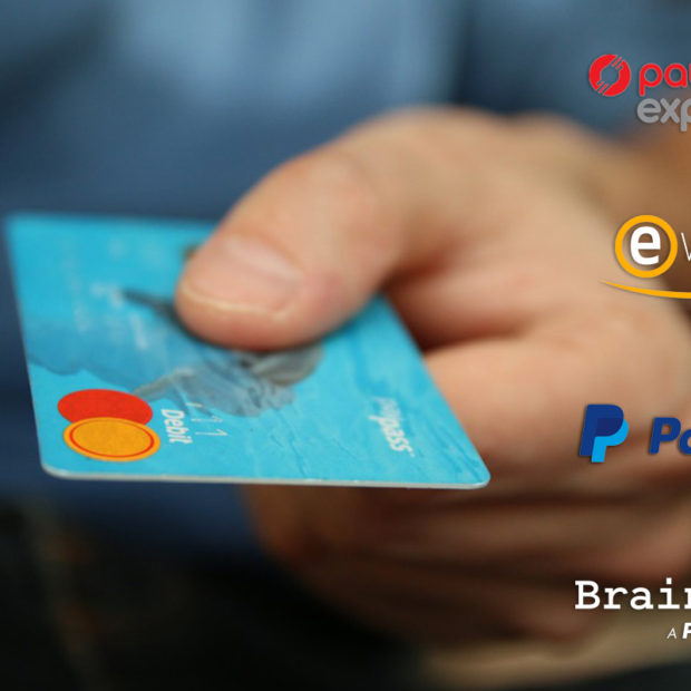 Ecommerce payment gateway comparison: DPS vs eWAY vs PayPal vs Braintree